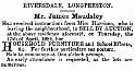 Property and Land Sales  1884-04-05 and 1884-04-12 CHWS